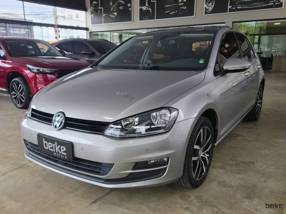 VOLKSWAGEN GOLF 1.0 TSI COMFORTLINE 12V TOTAL FLEX 4P MANUAL